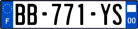 BB-771-YS