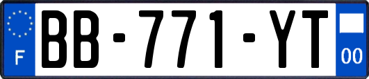 BB-771-YT