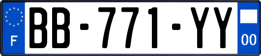 BB-771-YY