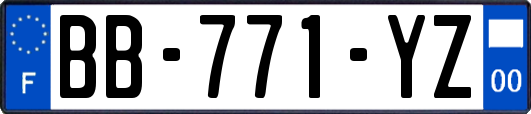 BB-771-YZ