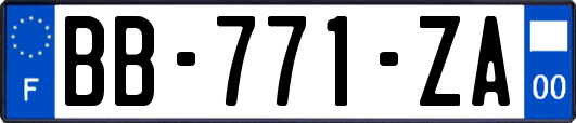 BB-771-ZA