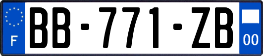 BB-771-ZB