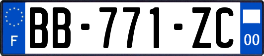 BB-771-ZC