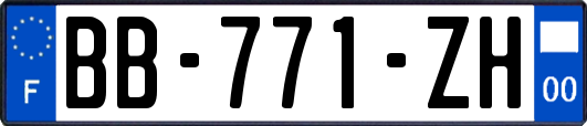 BB-771-ZH
