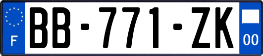 BB-771-ZK
