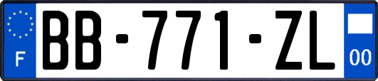 BB-771-ZL