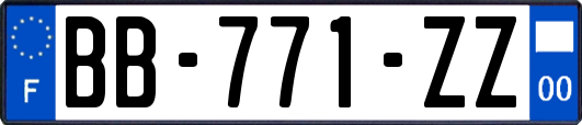 BB-771-ZZ