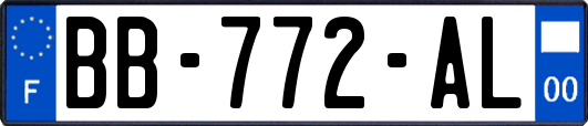 BB-772-AL