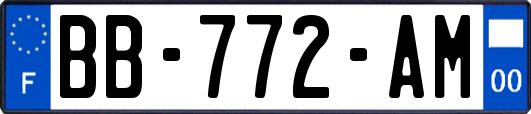 BB-772-AM