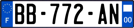 BB-772-AN