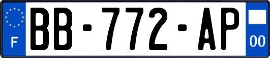 BB-772-AP