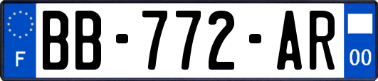 BB-772-AR