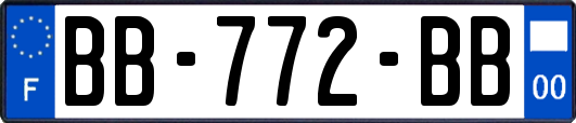 BB-772-BB