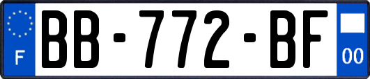 BB-772-BF