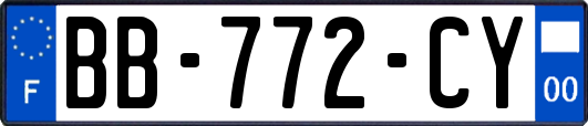 BB-772-CY