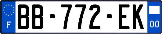 BB-772-EK