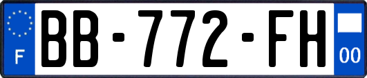 BB-772-FH