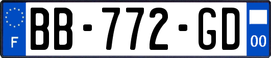 BB-772-GD