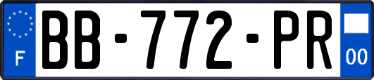 BB-772-PR