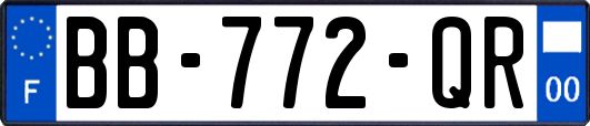 BB-772-QR