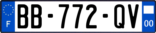 BB-772-QV