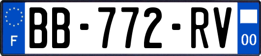 BB-772-RV