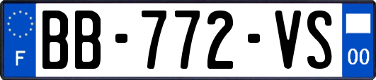 BB-772-VS