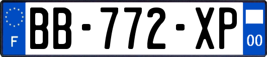 BB-772-XP