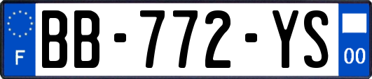 BB-772-YS