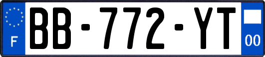 BB-772-YT