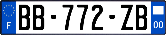 BB-772-ZB