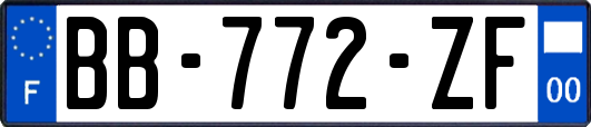 BB-772-ZF