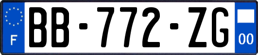 BB-772-ZG