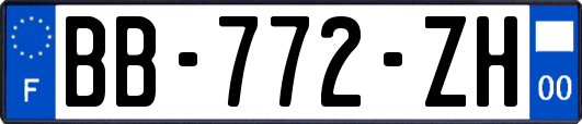 BB-772-ZH