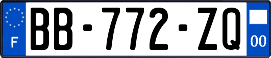 BB-772-ZQ