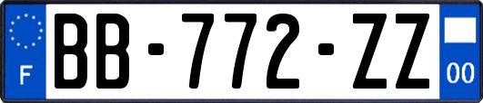 BB-772-ZZ