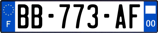 BB-773-AF