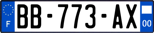 BB-773-AX