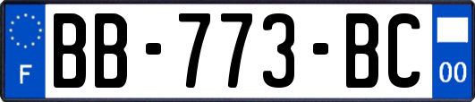 BB-773-BC