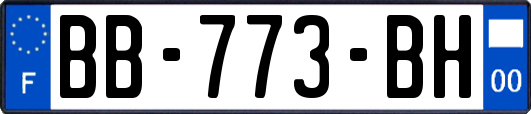 BB-773-BH