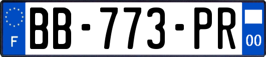 BB-773-PR