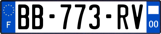 BB-773-RV