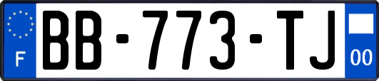 BB-773-TJ