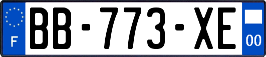 BB-773-XE