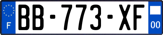 BB-773-XF