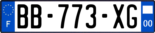 BB-773-XG