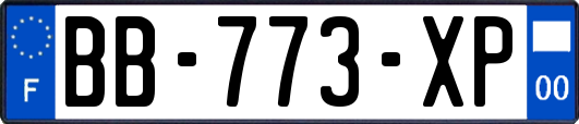 BB-773-XP