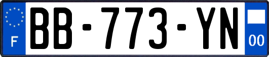 BB-773-YN