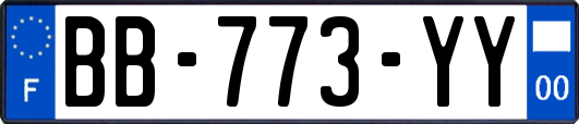 BB-773-YY
