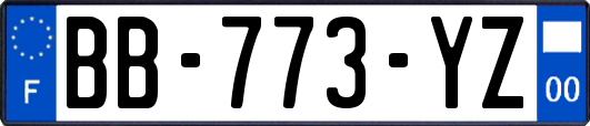 BB-773-YZ